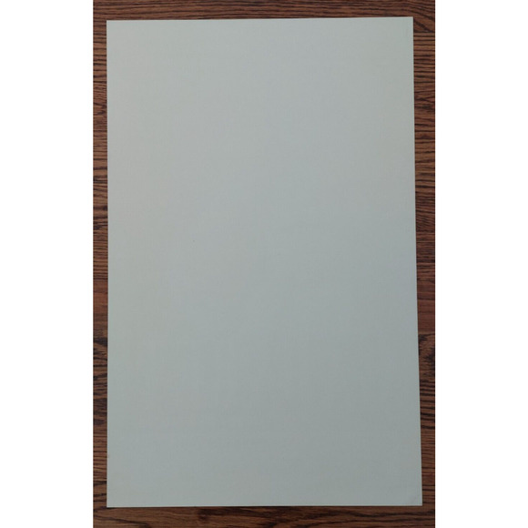 CABARET 2001 Broadway Tour Poster Window Card 14x22" Near Mint Condition - Picture 4 of 4